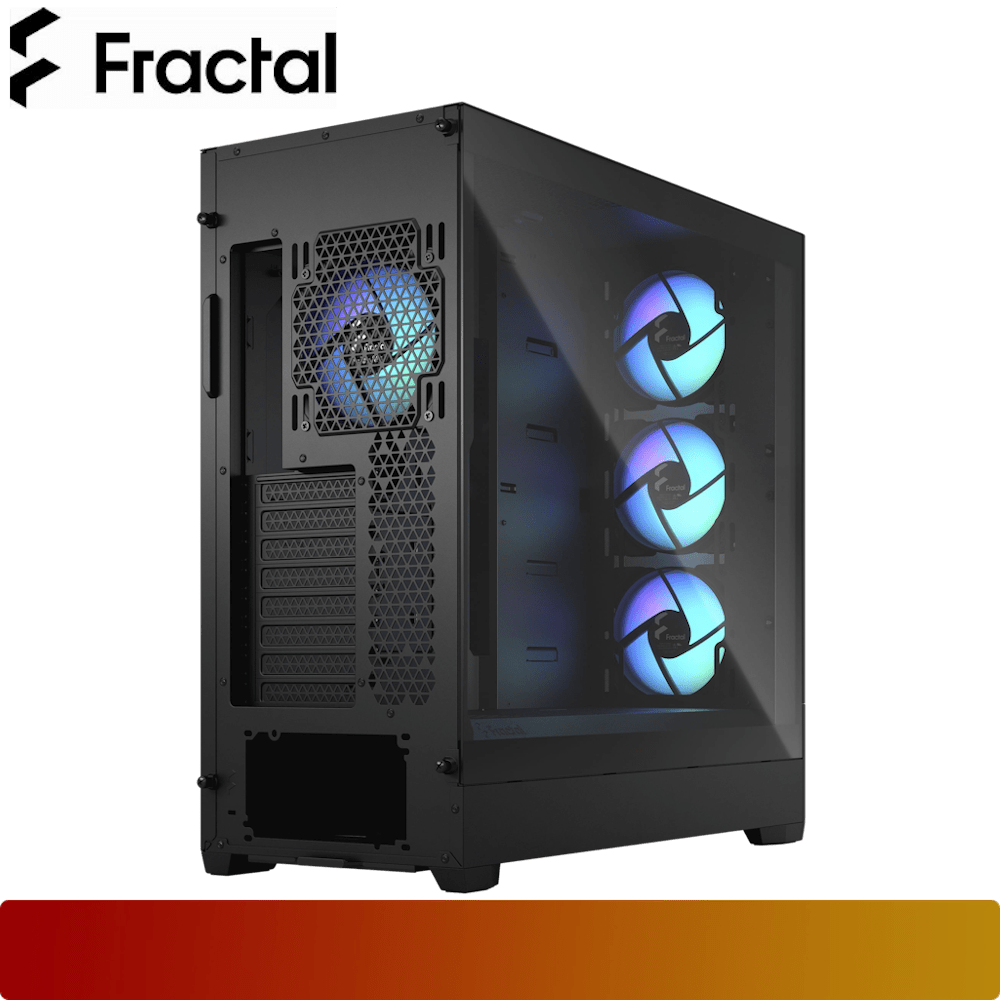 FRACTAL DESIGN Pop XL Air - 6 - Nano Komputer