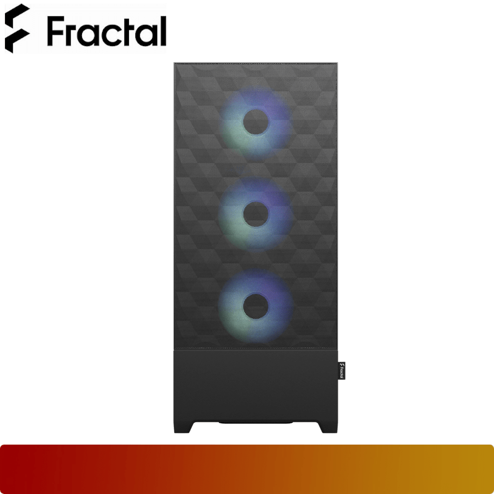 FRACTAL DESIGN Pop XL Air - 2 - Nano Komputer