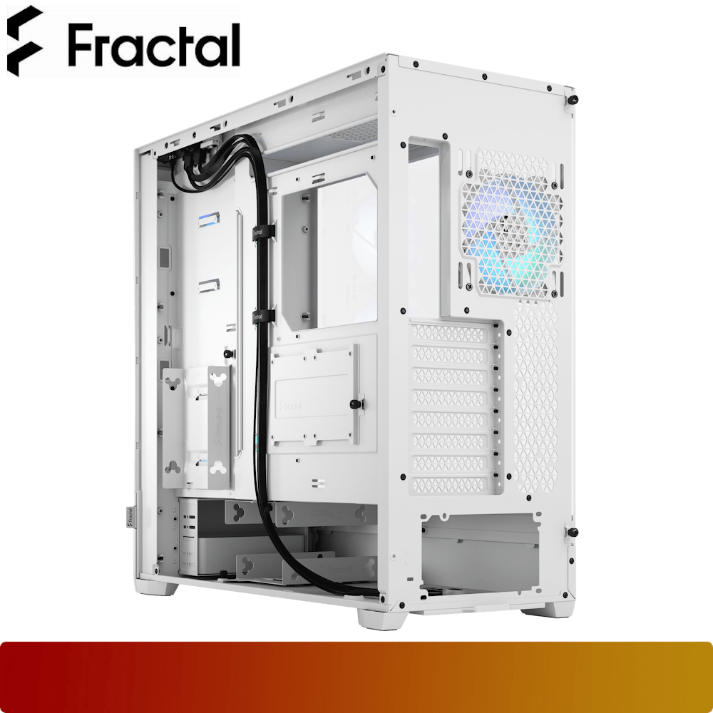FRACTAL DESIGN Pop XL Air - 5 - Nano Komputer