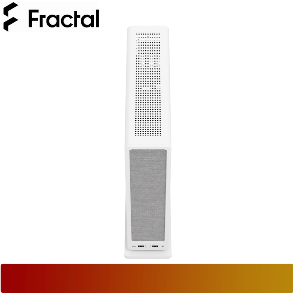 Fractal Design Ridge PCIe 4.0 - 3 - Nano Komputer