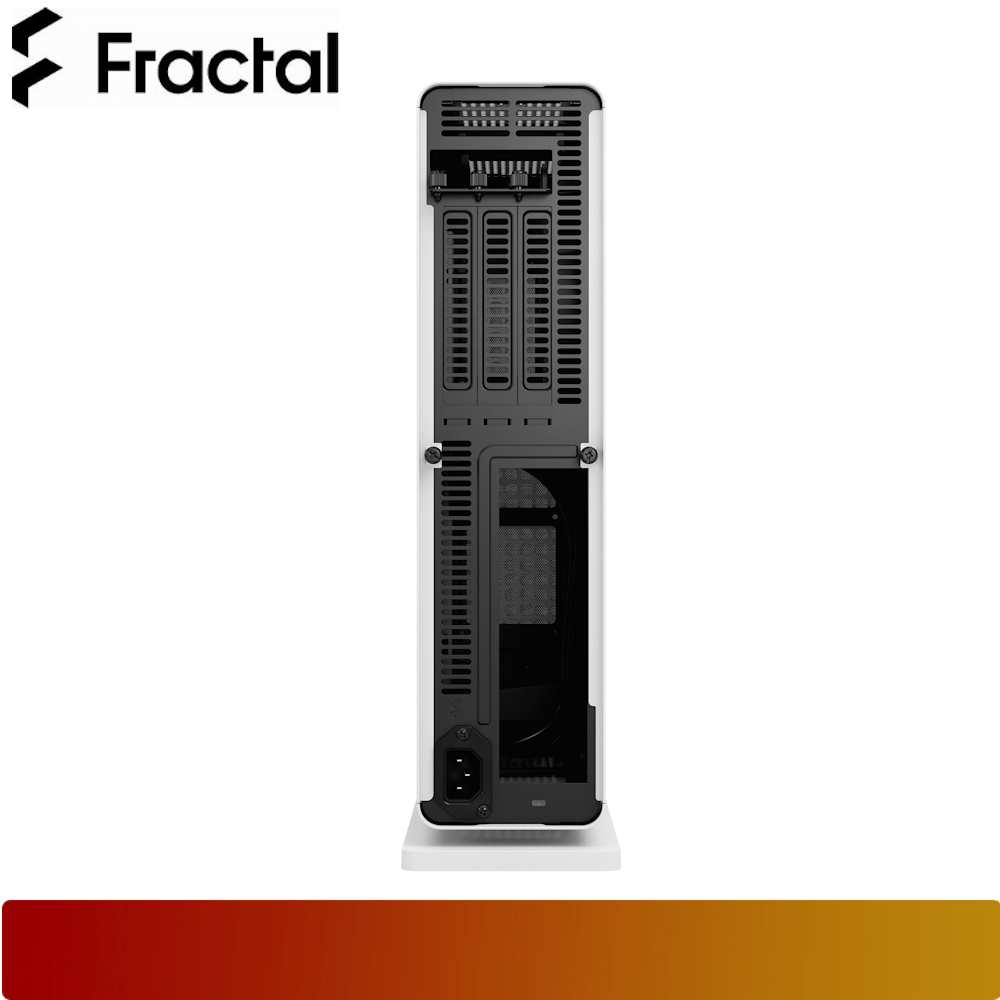 Fractal Design Ridge PCIe 4.0 - 7 - Nano Komputer