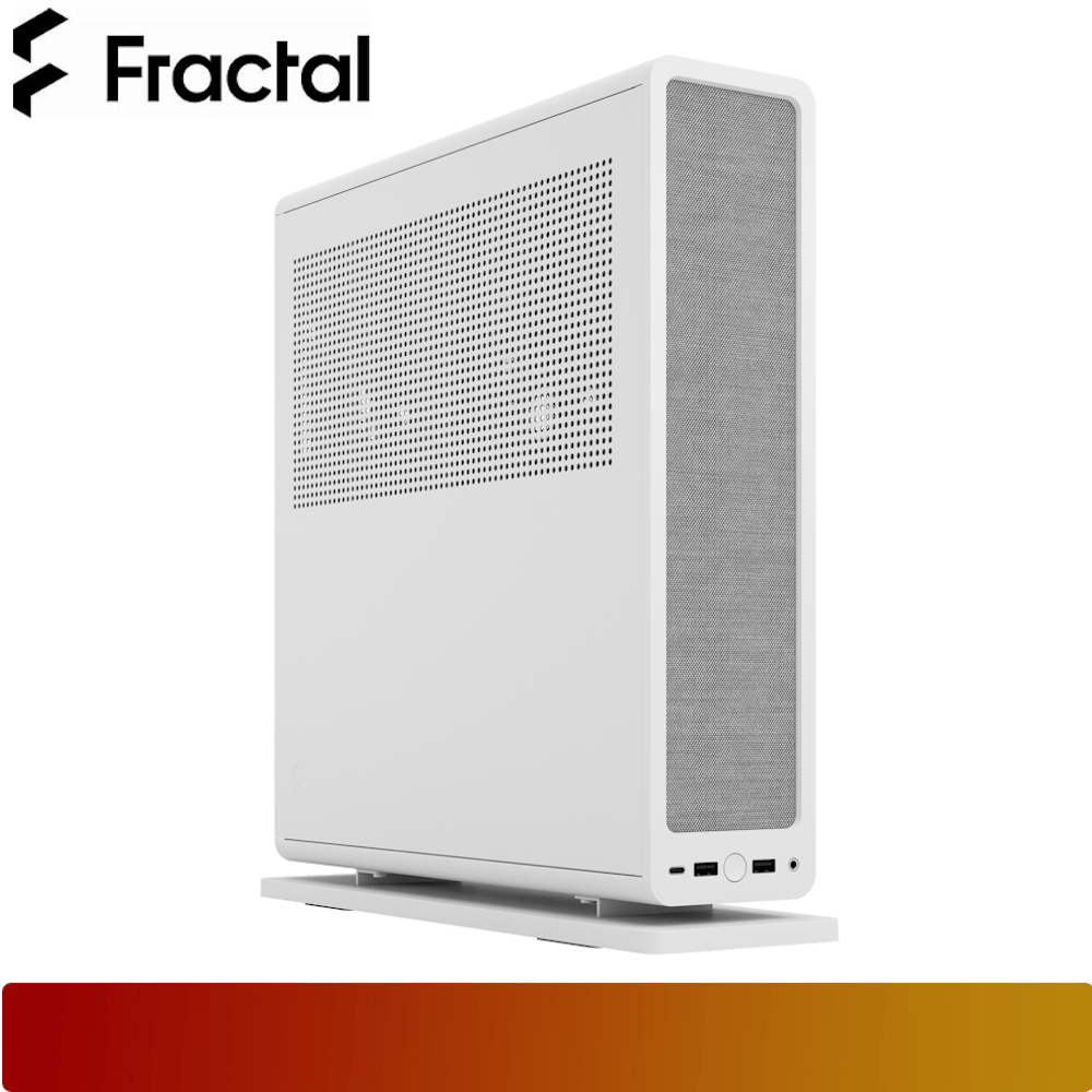 Fractal Design Ridge PCIe 4.0 - 9 - Nano Komputer