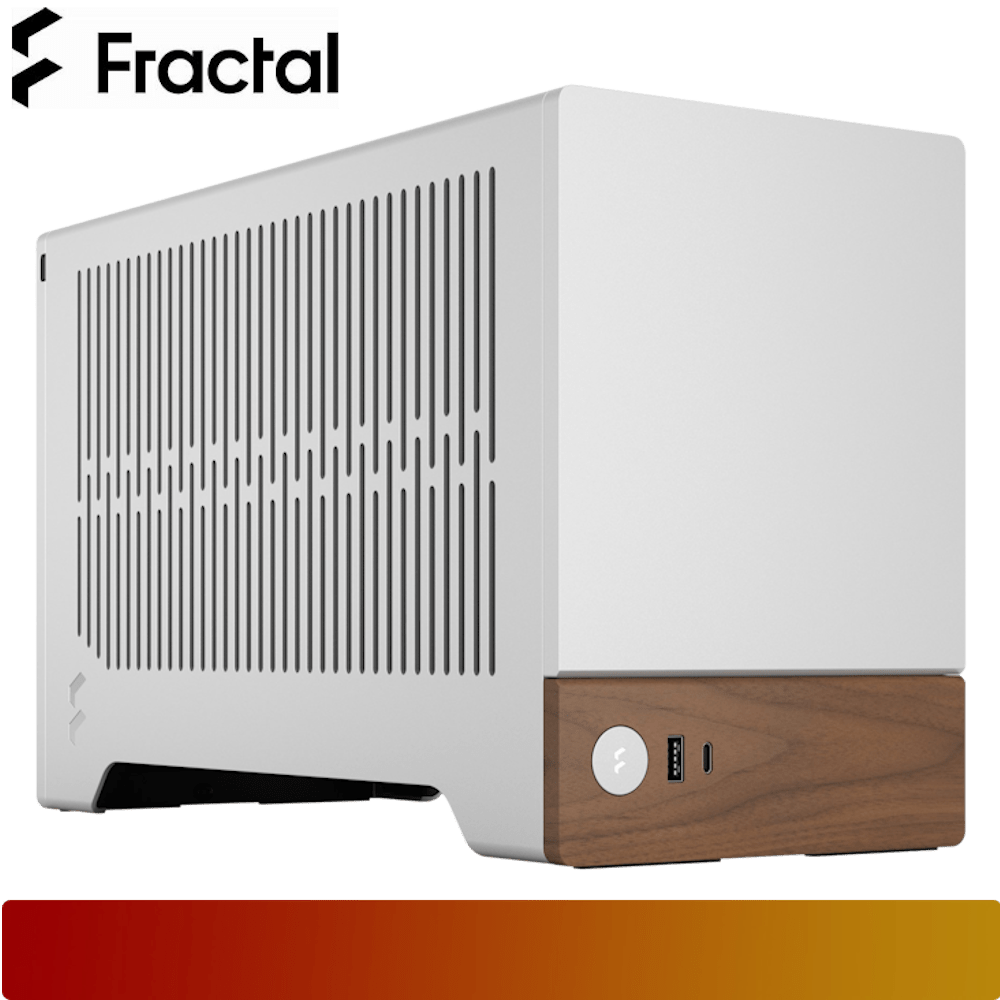 Fractal Design Terra - 10 - Nano Komputer