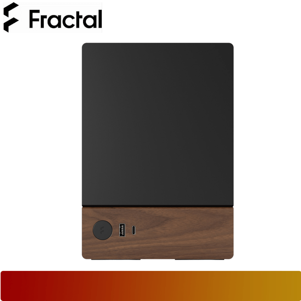 Fractal Design Terra - 2 - Nano Komputer