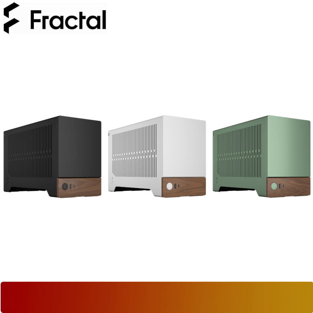 Fractal Design Terra - 1 - Nano Komputer