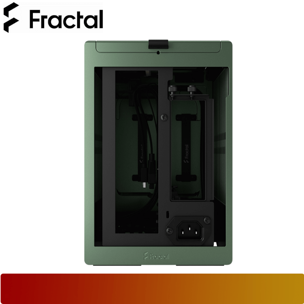 Fractal Design Terra - 7 - Nano Komputer