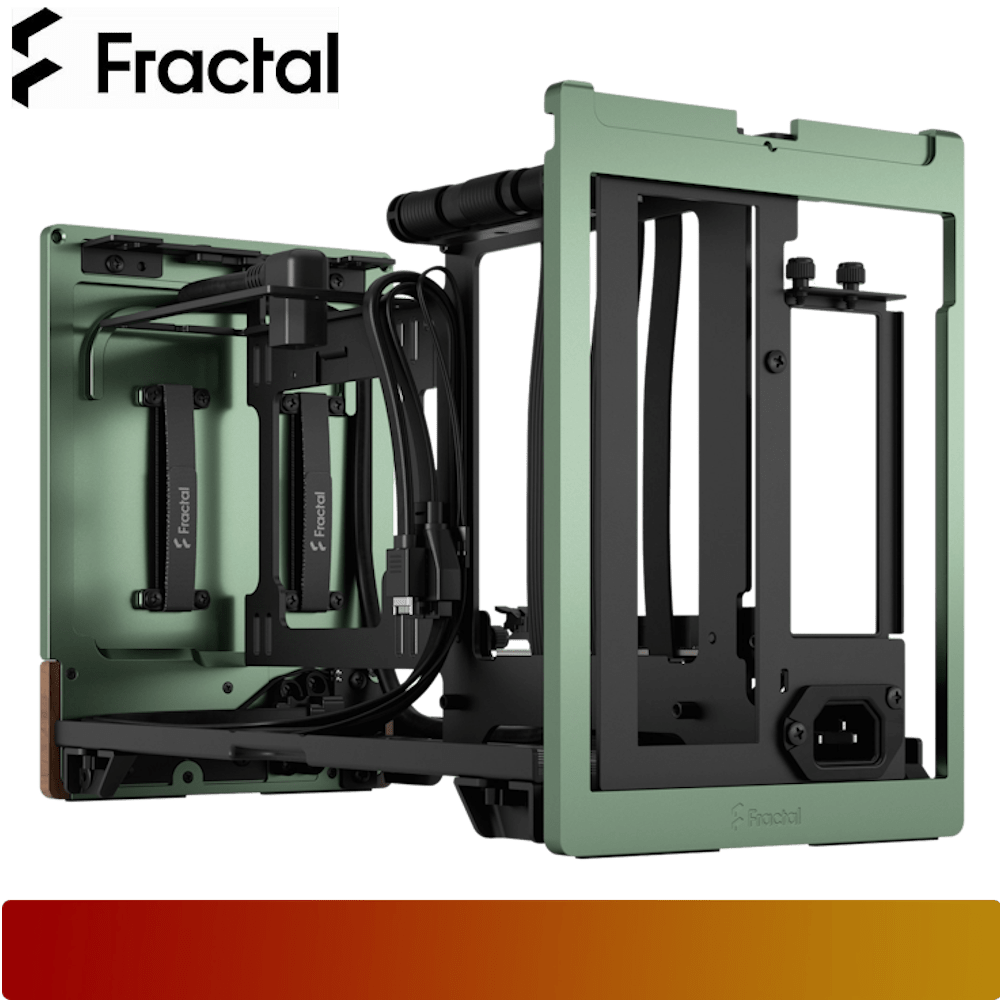 Fractal Design Terra - 5 - Nano Komputer