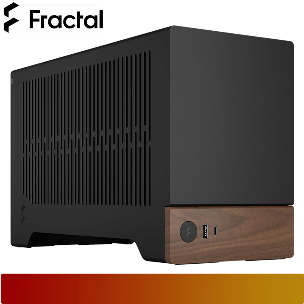Fractal Design Terra - 11 - Nano Komputer