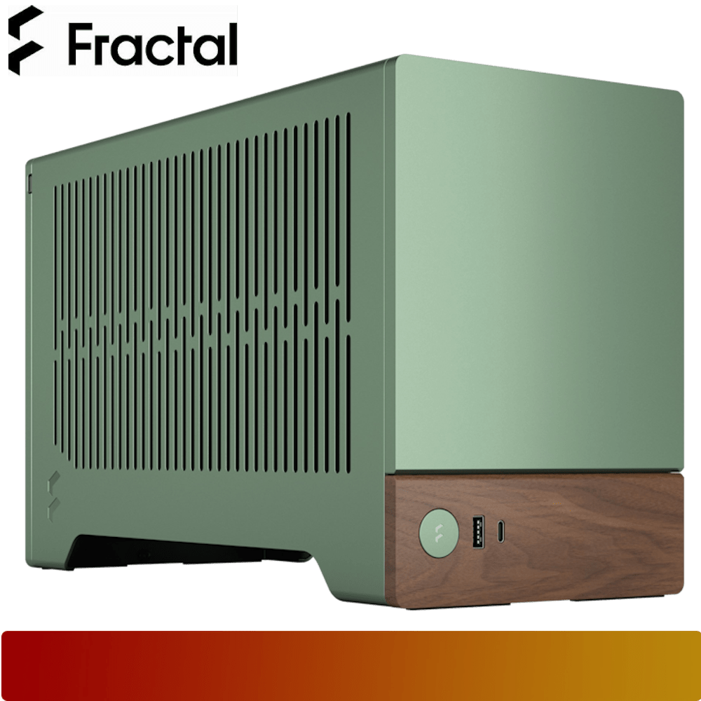 Fractal Design Terra - 8 - Nano Komputer