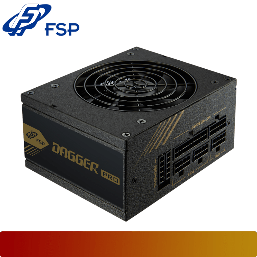 FSP DAGGER PRO 650W - 1 - Nano Komputer