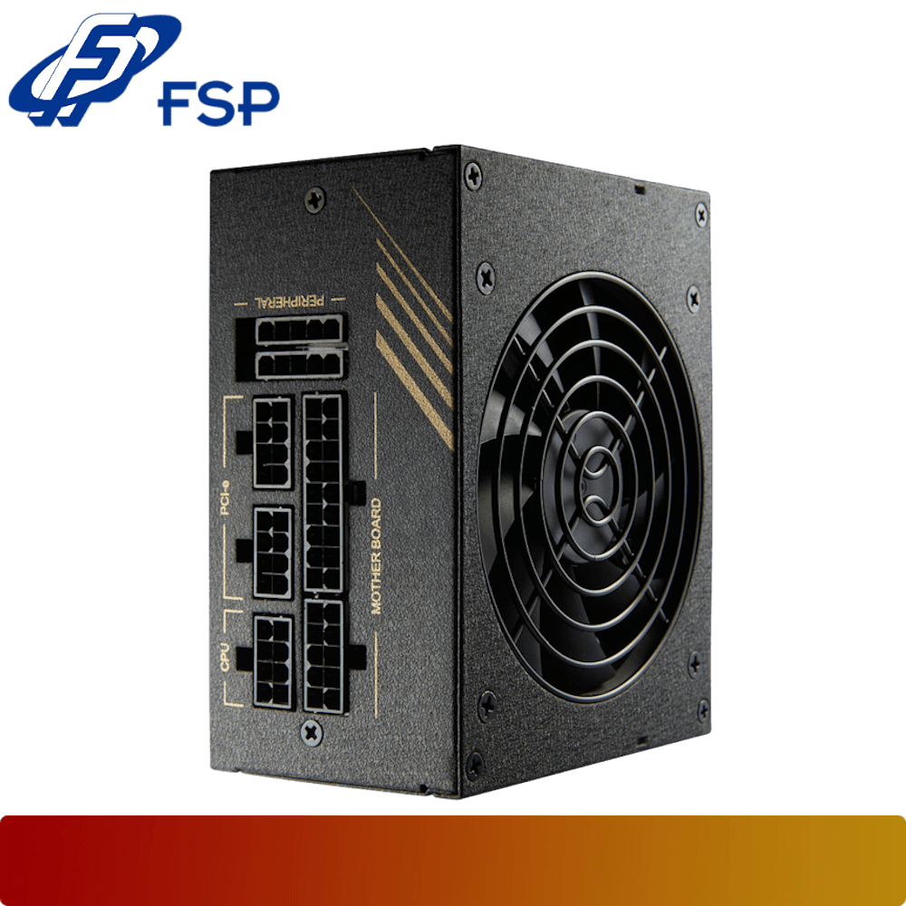 FSP DAGGER PRO 650W - 4 - Nano Komputer