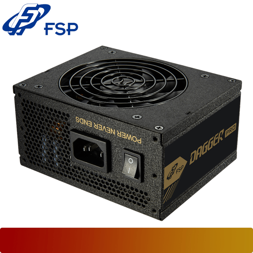 FSP DAGGER PRO 650W - 2 - Nano Komputer