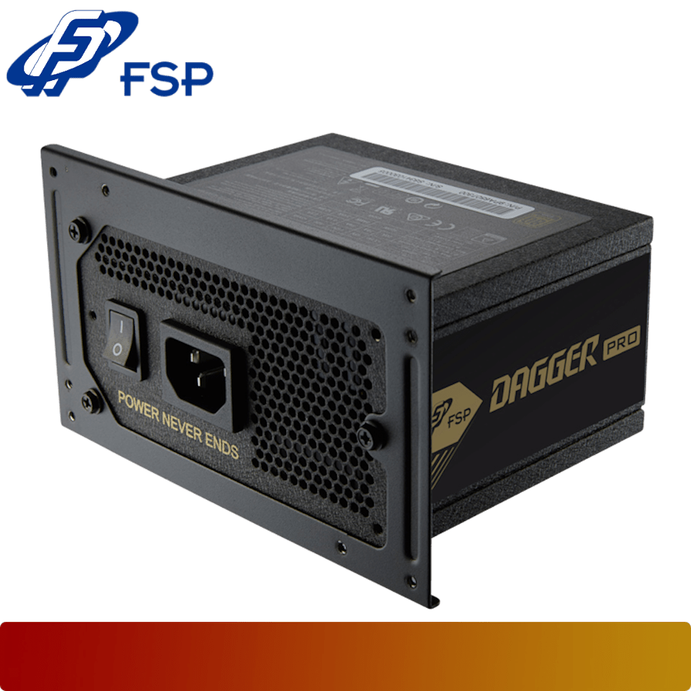 FSP DAGGER PRO 650W - 5 - Nano Komputer