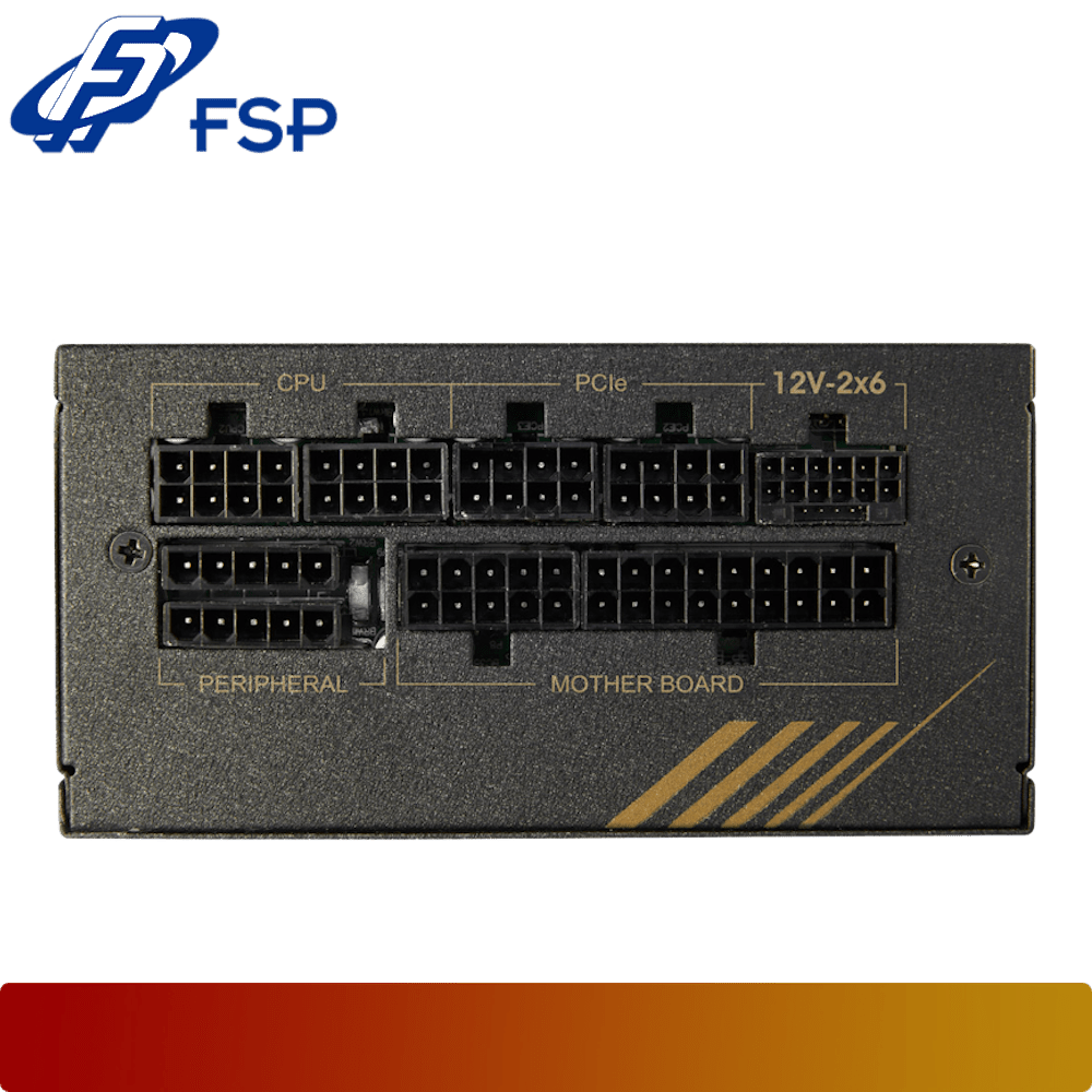 FSP Dagger PRO 850W ATX 3.1 - 3 - Nano Komputer