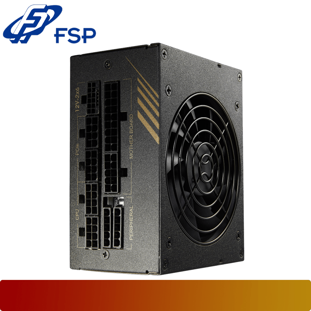 FSP Dagger PRO 850W ATX 3.1 - 5 - Nano Komputer