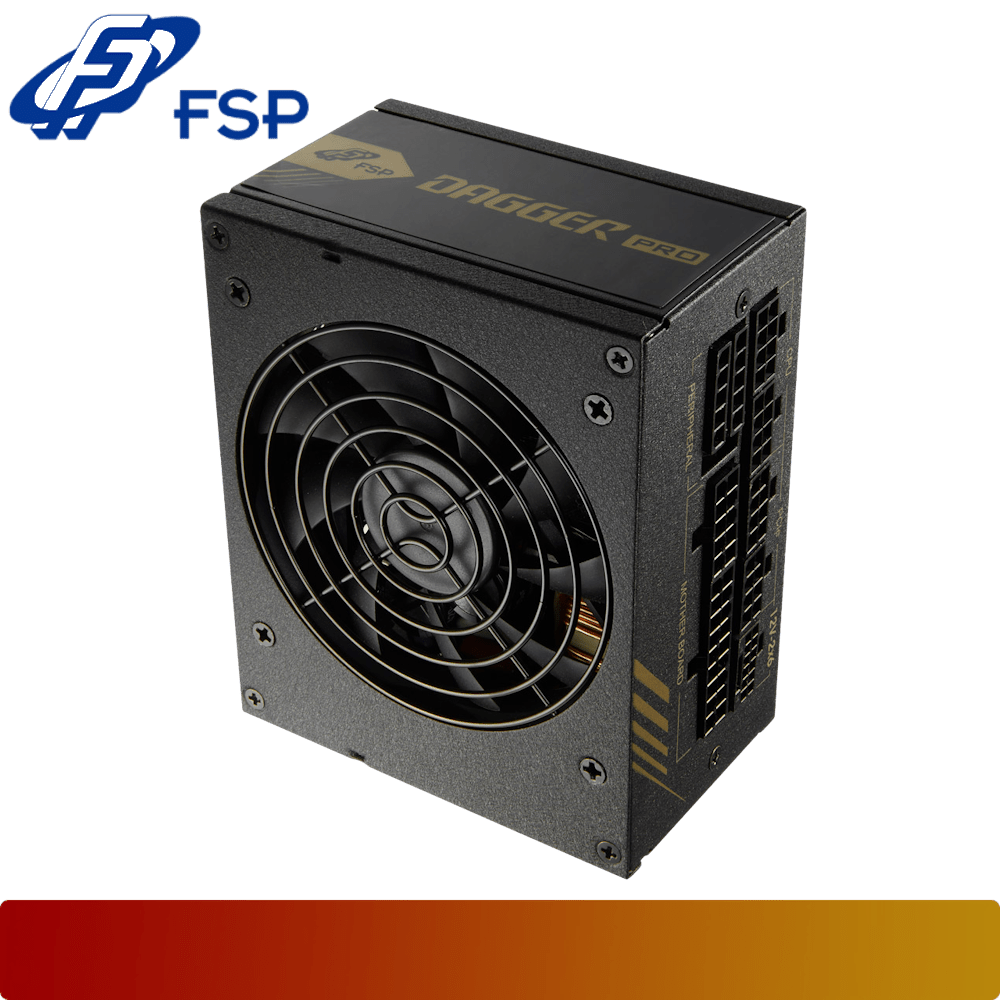 FSP Dagger PRO 850W ATX 3.1 - 4 - Nano Komputer