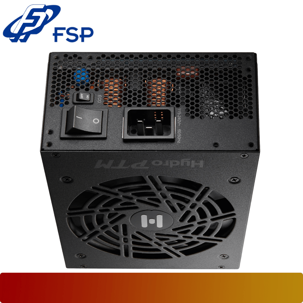 FSP Hydro PTM PRO 1350W ATX3.1 - 4 - Nano Komputer