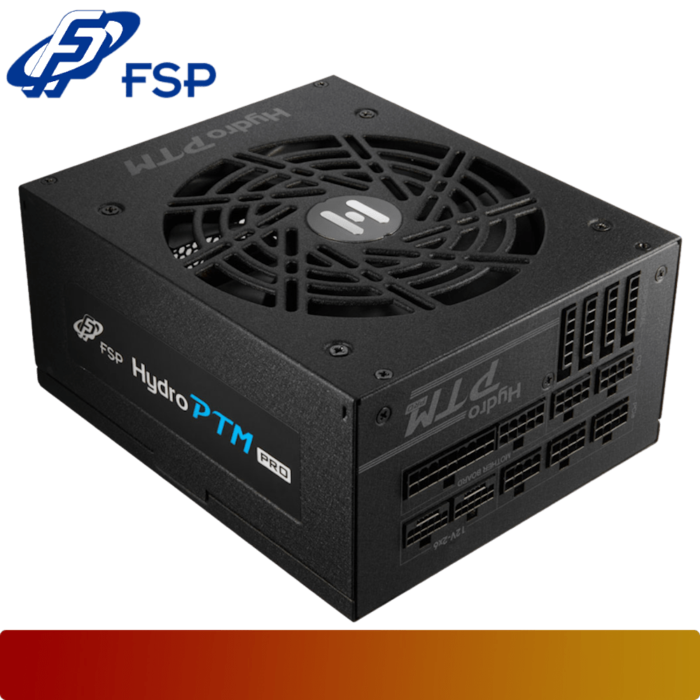 FSP Hydro PTM PRO 1650W ATX3.1 - 1 - Nano Komputer