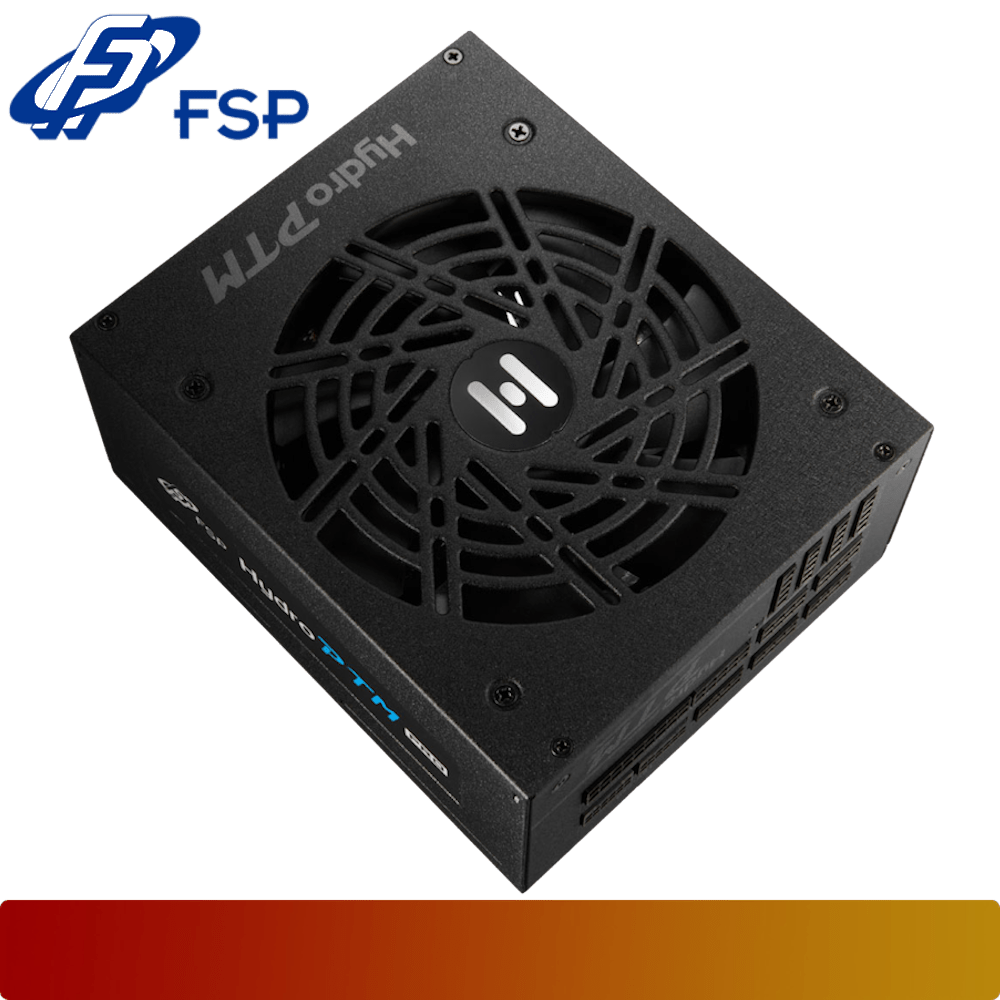 FSP Hydro PTM PRO 1650W ATX3.1 - 3 - Nano Komputer