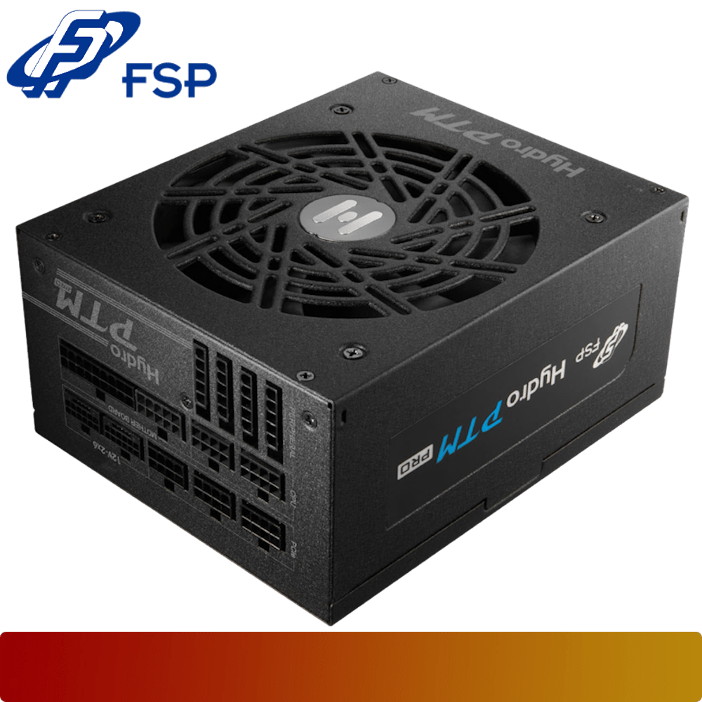 FSP Hydro PTM PRO 1650W ATX3.1 - 2 - Nano Komputer