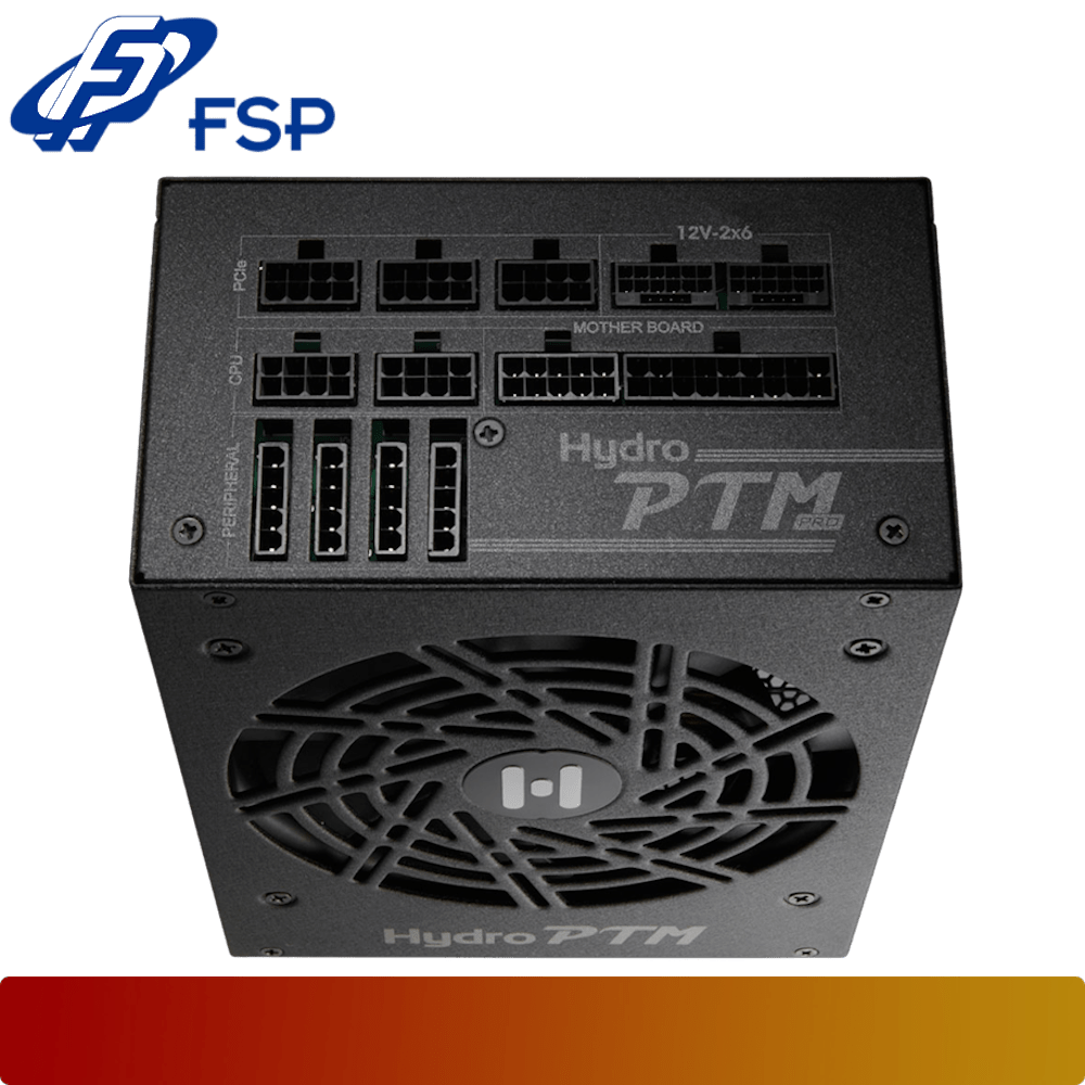 FSP Hydro PTM PRO 1650W ATX3.1 - 5 - Nano Komputer