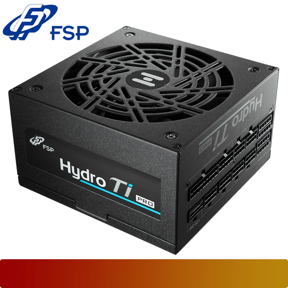 FSP Hydro Ti PRO 1000W ATX 3.1 - 1 - Nano Komputer