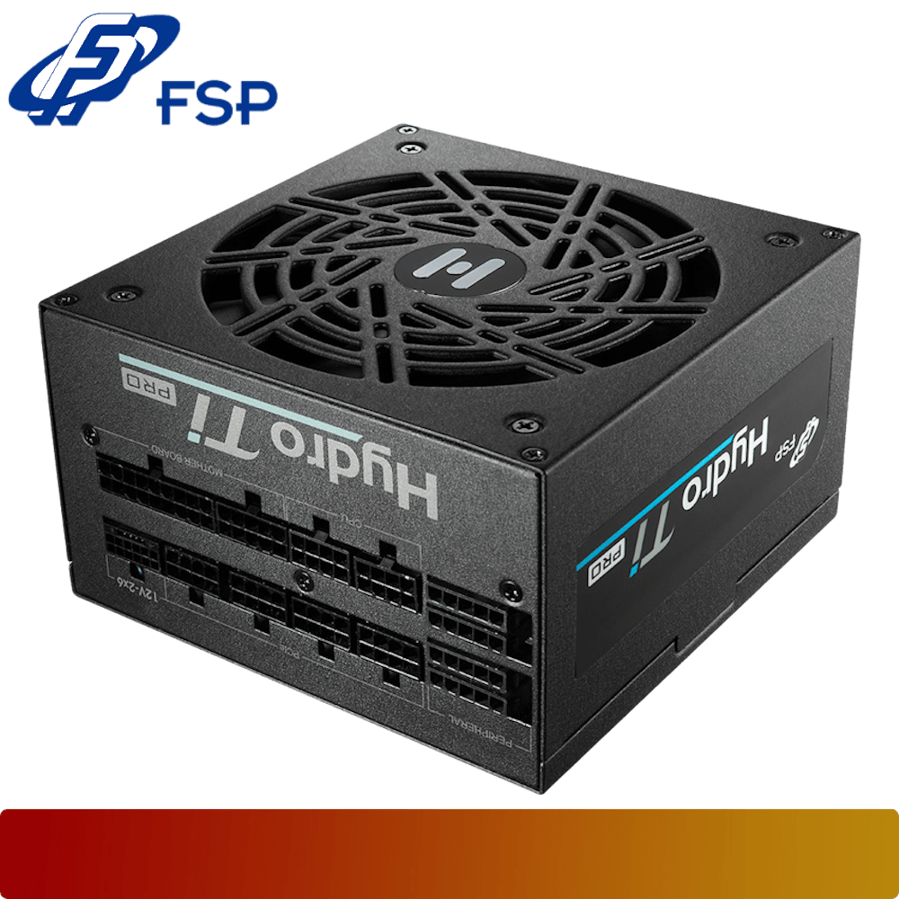 FSP Hydro Ti PRO 1000W ATX 3.1 - 2 - Nano Komputer