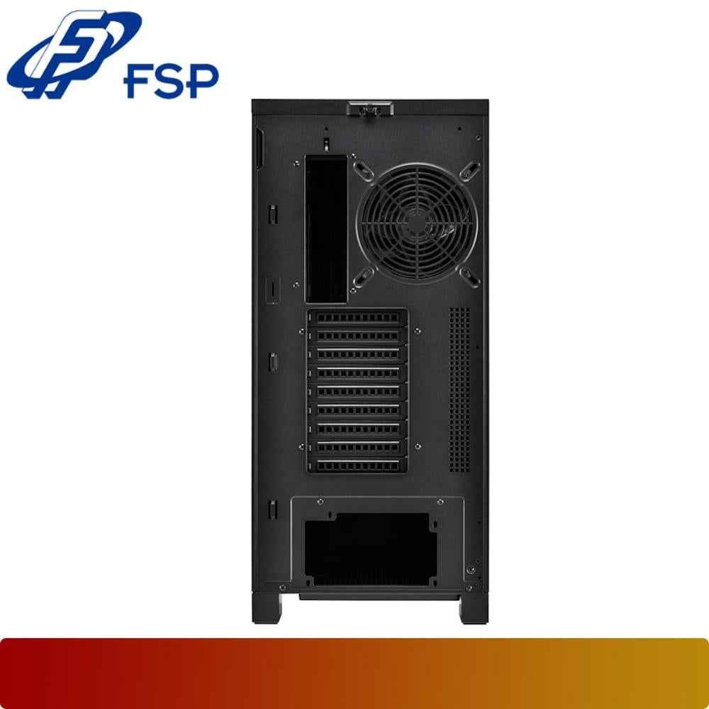 FSP U500 | Workstation - Grade PC case with Unique dual - function graphics cards holder - 5 - Nano Komputer