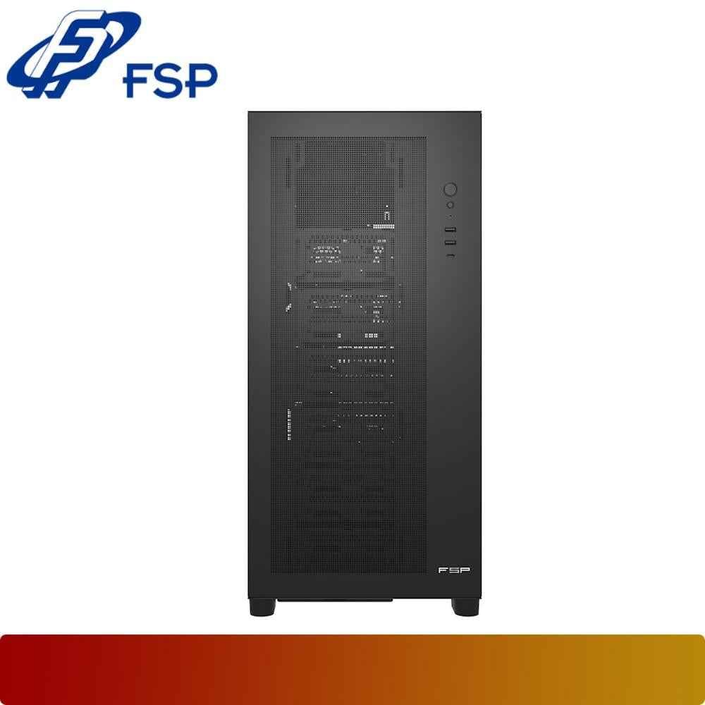 FSP U500 | Workstation - Grade PC case with Unique dual - function graphics cards holder - 2 - Nano Komputer