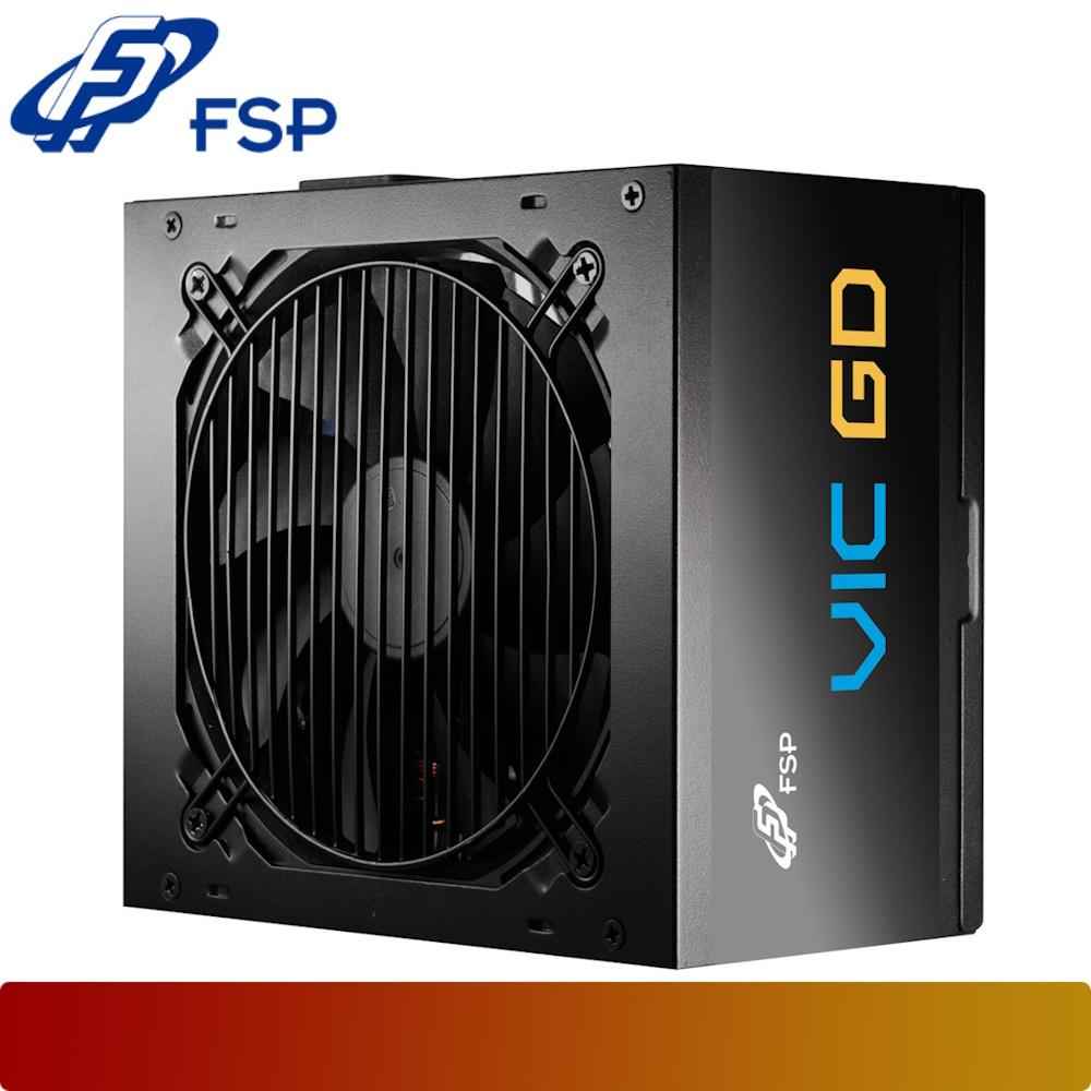 FSP VIC GD 650W - 3 - Nano Komputer