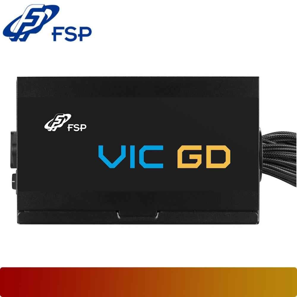 FSP VIC GD 650W - 6 - Nano Komputer