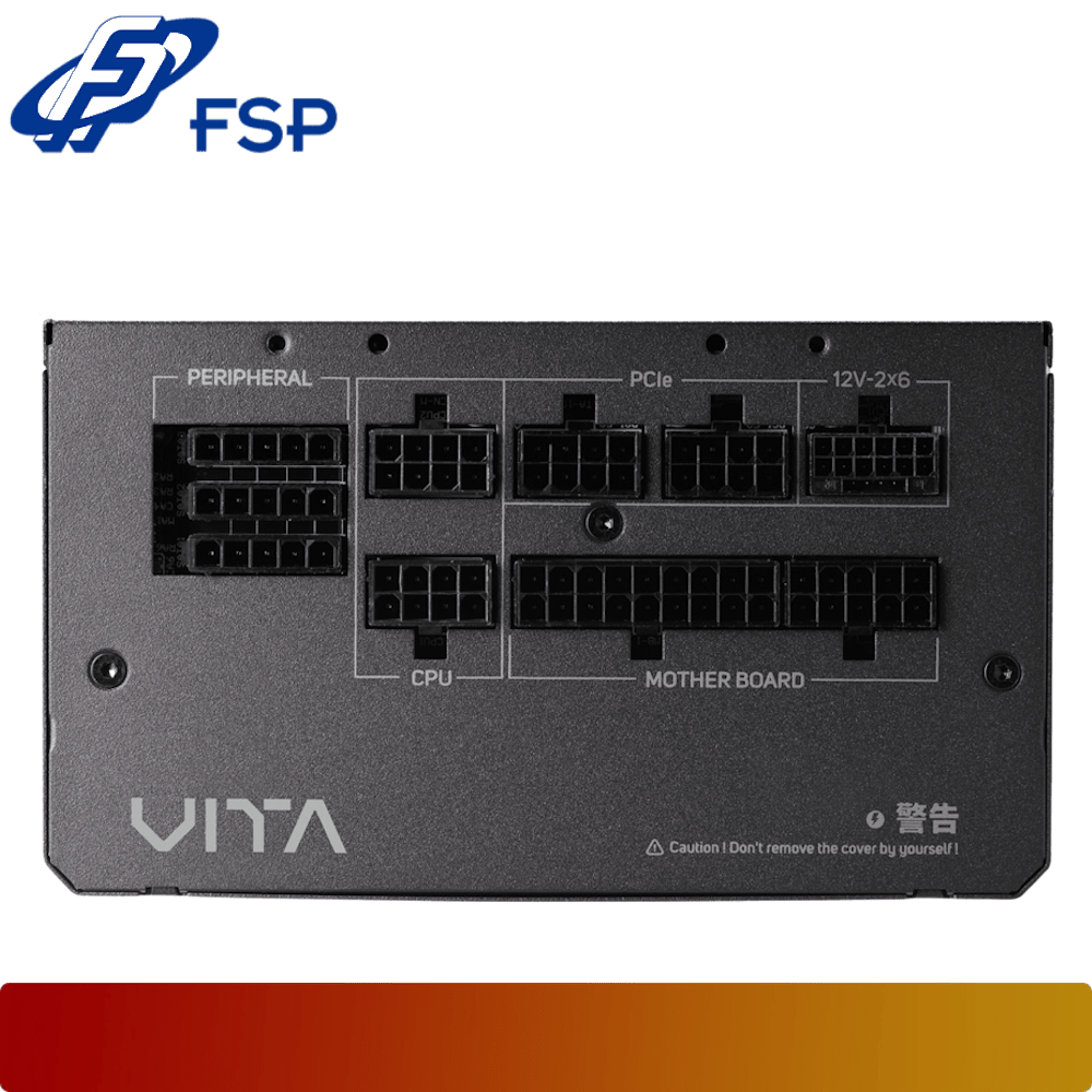 FSP VITA GM 1000W - 3 - Nano Komputer
