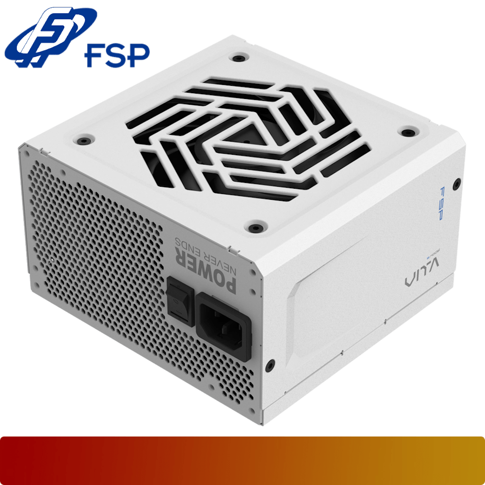 FSP VITA GM 1000W White - 5 - Nano Komputer