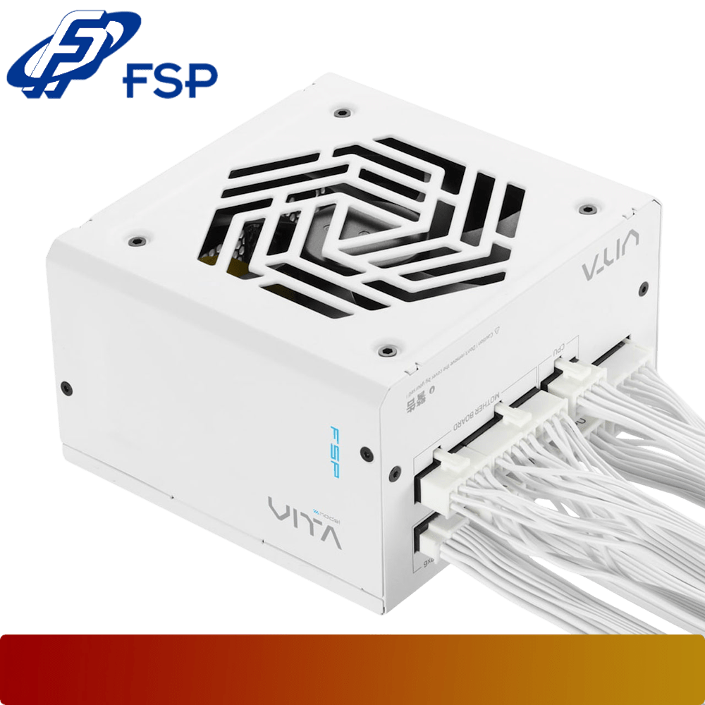 FSP VITA GM 1000W White - 6 - Nano Komputer