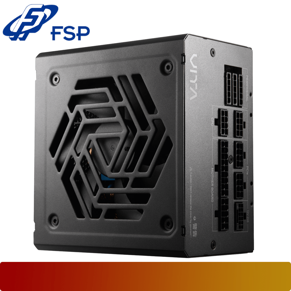 FSP VITA GM 750W - 2 - Nano Komputer