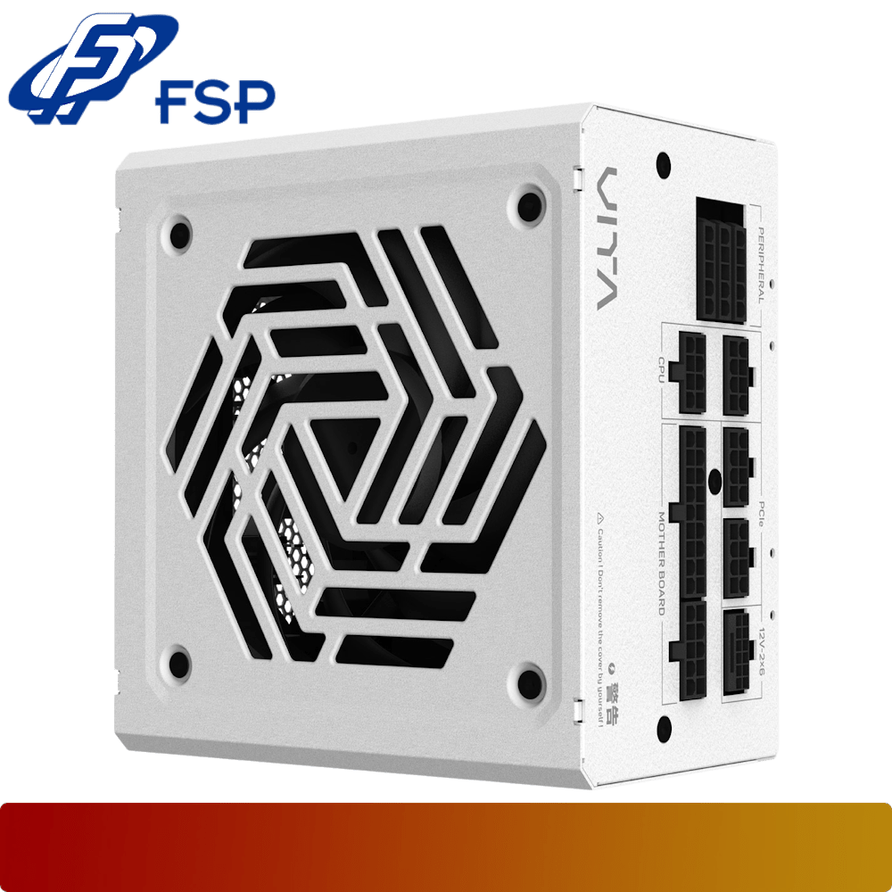 FSP VITA GM 850W White - 2 - Nano Komputer