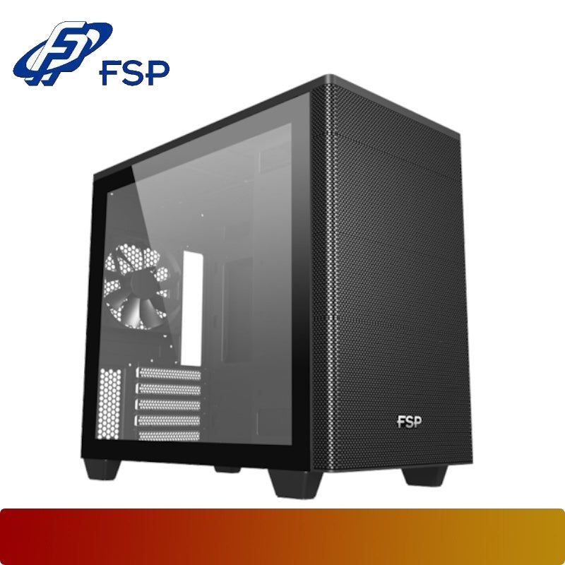 FSP CST360 Gaming PC Case