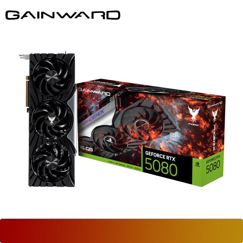 Gainward GeForce RTX 5080 Phoenix 16GB GDDR7 - 1 - Nano Komputer