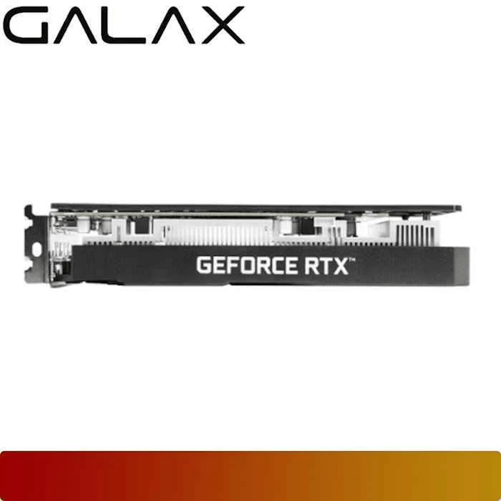 GALAX GeForce RTX 3050 6GB EX GDDR6-5-Nano Komputer
