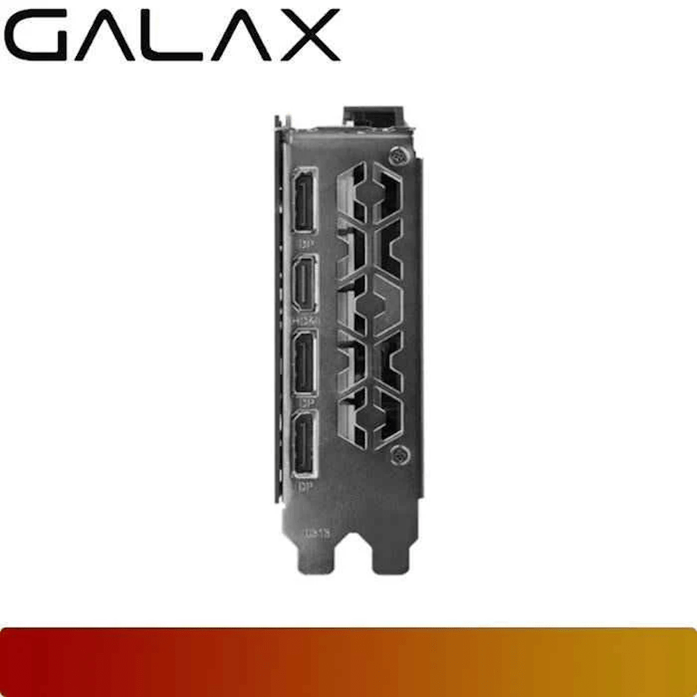 GALAX GeForce RTX 3050 6GB EX GDDR6-6-Nano Komputer