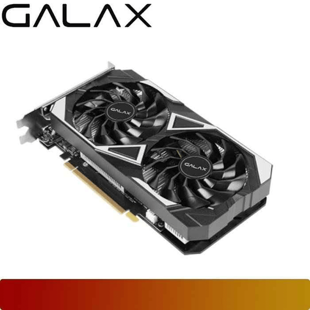 GALAX GeForce RTX 3050 6GB EX GDDR6-3-Nano Komputer
