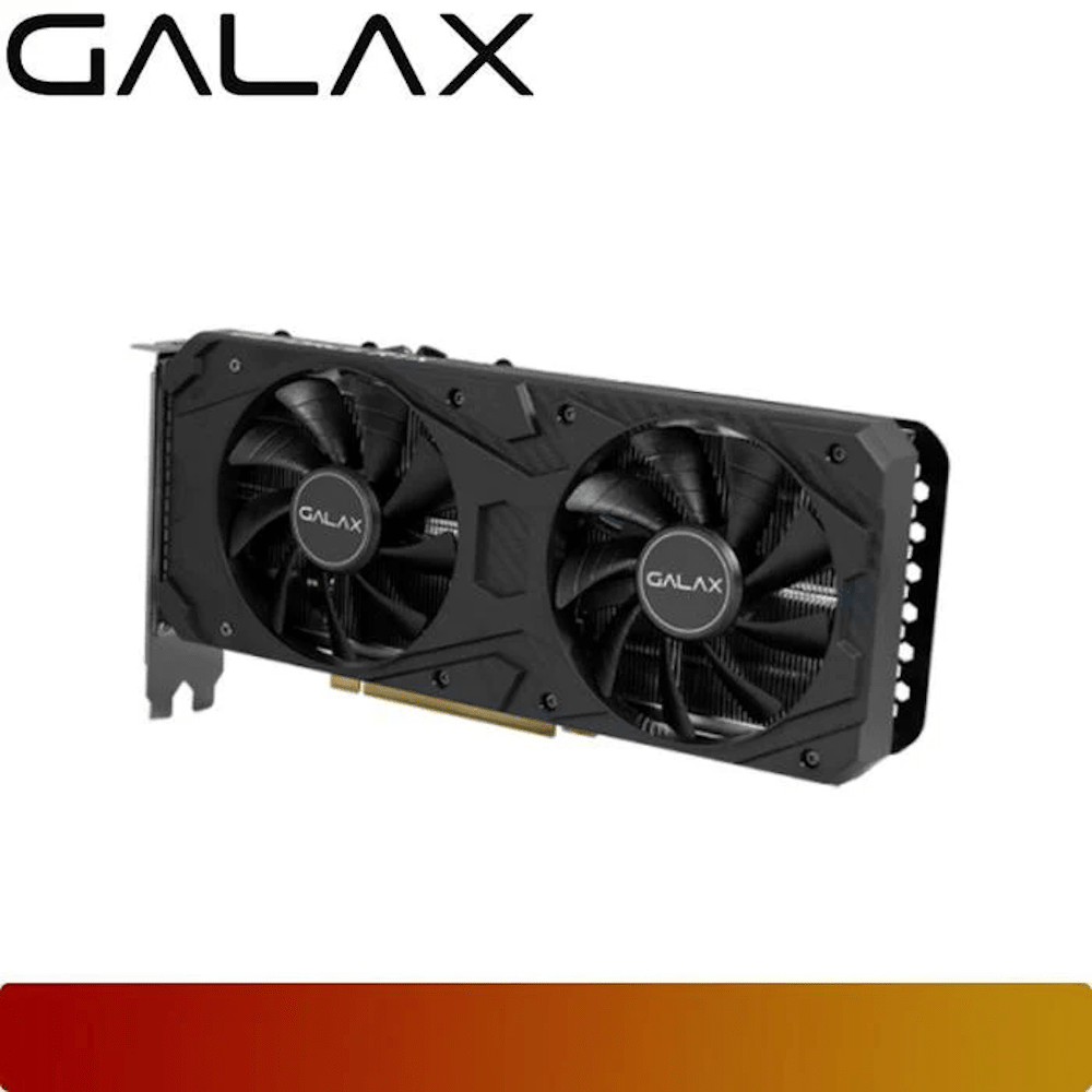 GALAX GeForce RTX 3060 (1-Click OC Feature) | VGA RTX 3060 12GB GDDR6-4-Nano Komputer