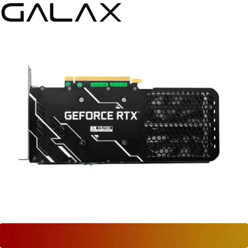 GALAX GeForce RTX 3060 (1-Click OC Feature) | VGA RTX 3060 12GB GDDR6-5-Nano Komputer