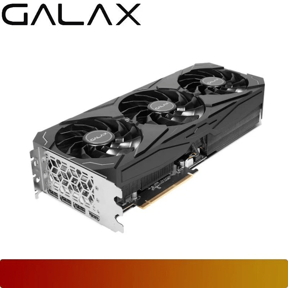 GALAX GeForce RTX 4070 Ti SG 1-Click OC 12GB GDDR6X-3-Nano Komputer