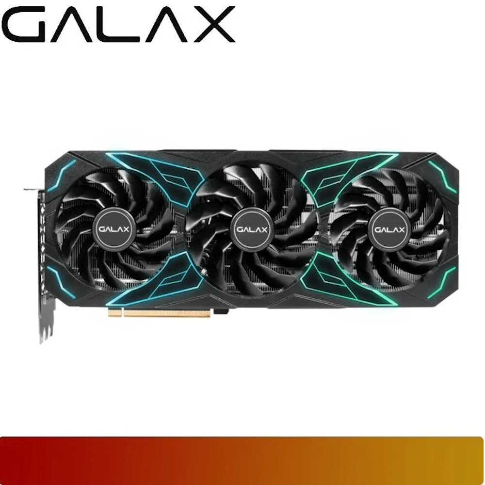 GALAX GeForce RTX 4070 Ti SG 1-Click OC 12GB GDDR6X-2-Nano Komputer