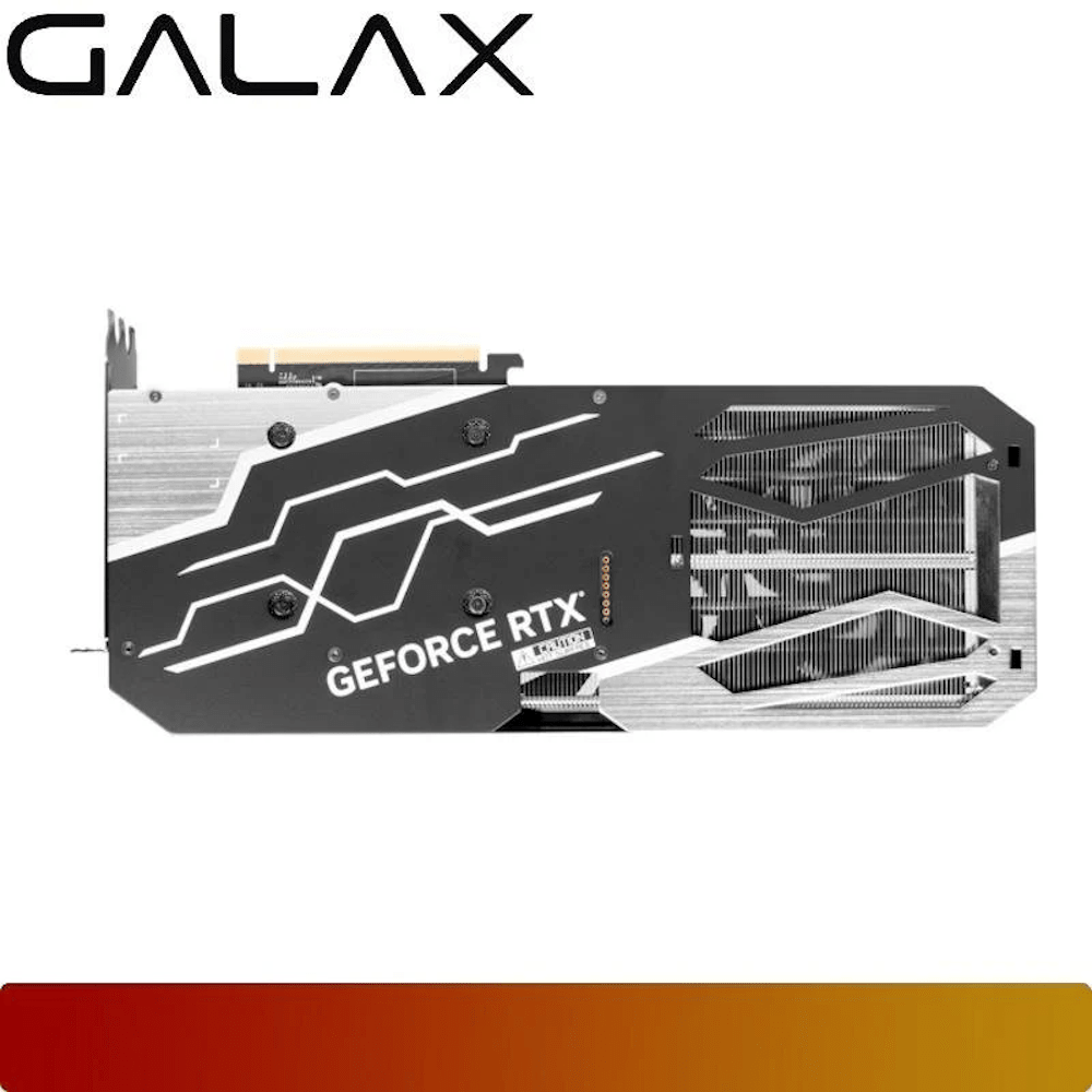 GALAX GeForce RTX 4070 Ti SG 1-Click OC 12GB GDDR6X-5-Nano Komputer