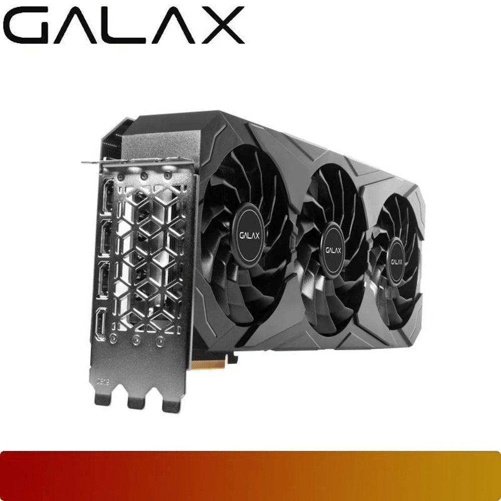 GALAX GeForce RTX 4070 Ti SG 1-Click OC 12GB GDDR6X-4-Nano Komputer