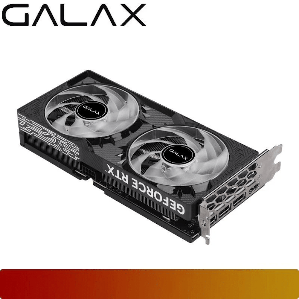 GALAX GeForce RTX 5060 1-Click OC 8GB GDDR7-3-Nano Komputer