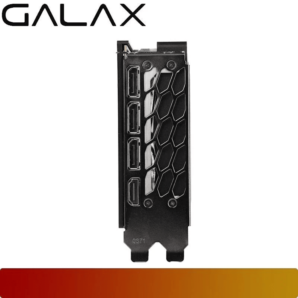 GALAX GeForce RTX 5060 1-Click OC 8GB GDDR7-7-Nano Komputer