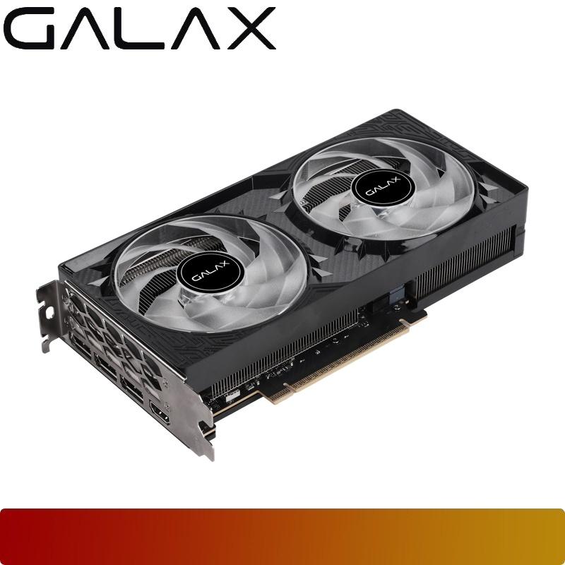 GALAX GeForce RTX 5060 1 - Click OC 8GB GDDR7 - 3 - Nano Komputer